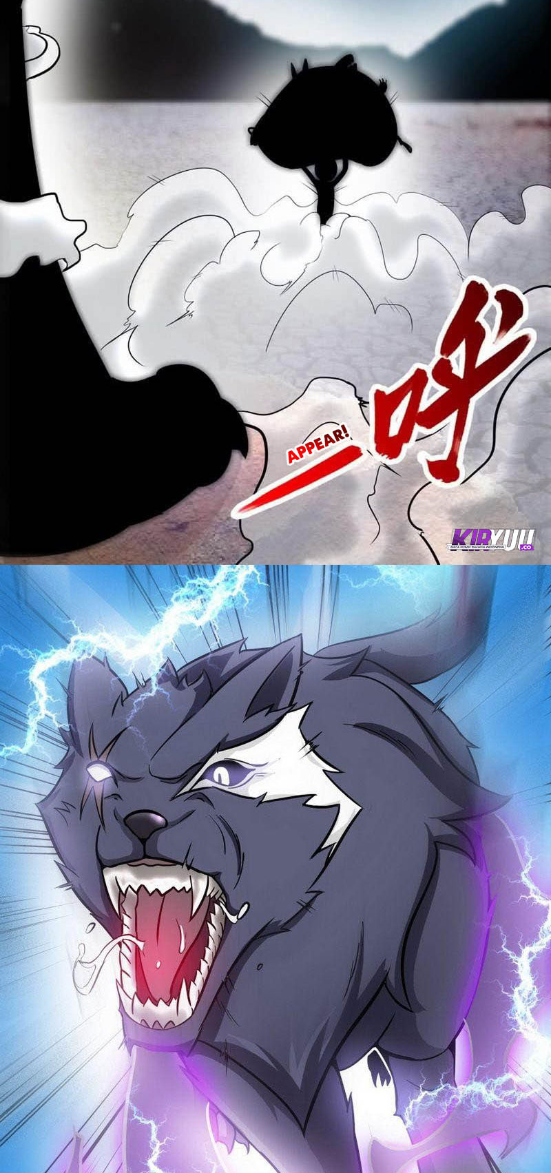Extreme God Chapter 26 Gambar 22